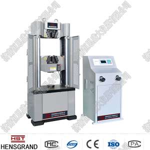 液壓萬(wàn)能材料試驗(yàn)機(jī)怎么操作？液壓萬(wàn)能材料試驗(yàn)機(jī)操作步驟