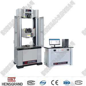 液壓萬(wàn)能試驗(yàn)機(jī)原理的介紹，液壓萬(wàn)能試驗(yàn)機(jī)的工作原理是什么